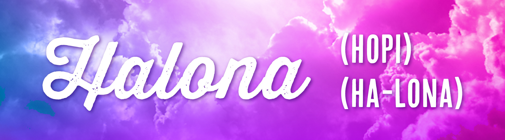 Inspirational Header