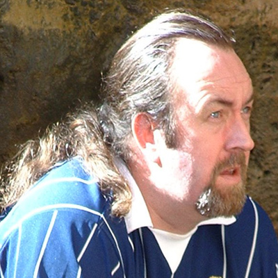 Ian Hall