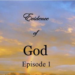 EVIDENCE OF GOD: EPISODE 1 – An intense search for her earthly father, leads Esther to her Heavenly Father.