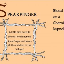 SPEARFINGER