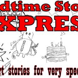 Bedtime Story Express Ep. 1
