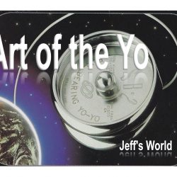 JEFF’S WORLD: Art of the Yo