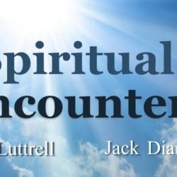 SPIRITUAL ENCOUNTERS: Esther Luttrell and Jack Diamond