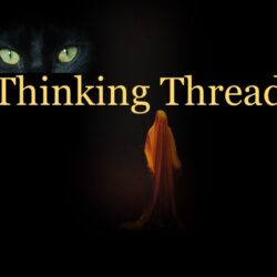 A Thinking Thread